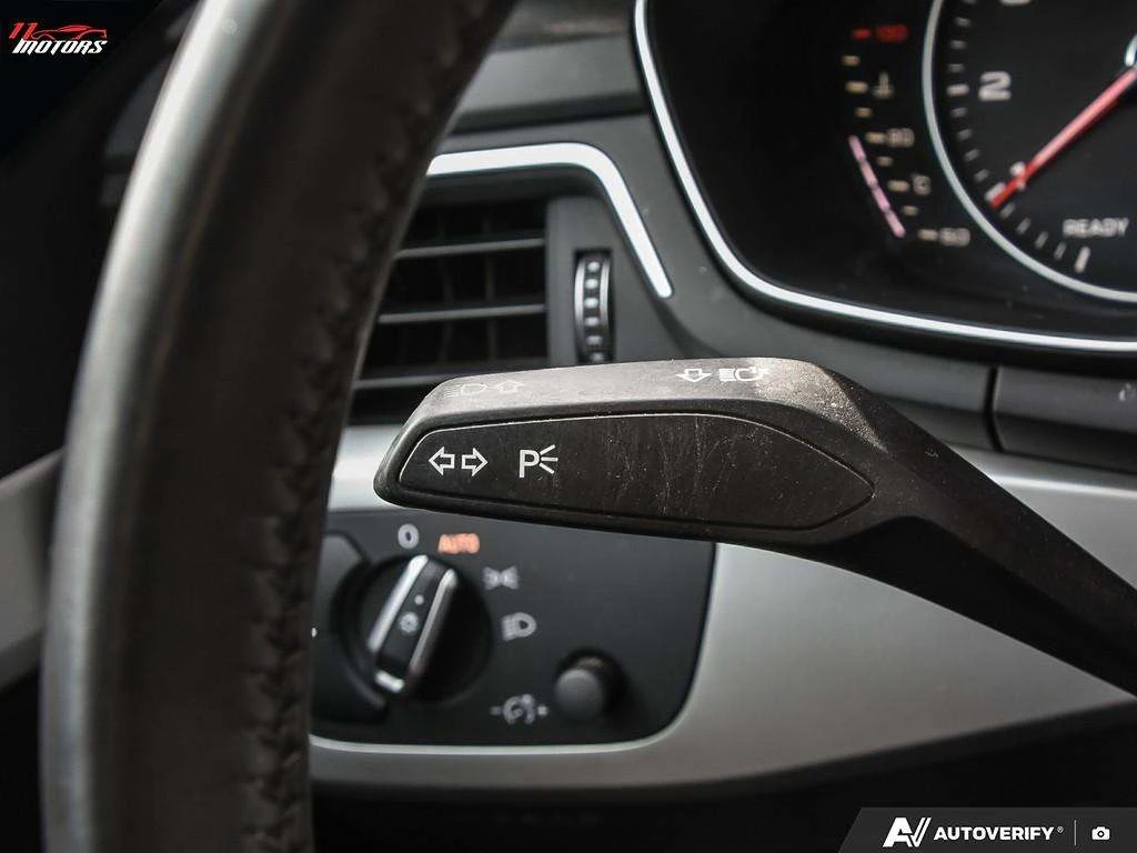 Audi A4 Komfort / КОЖА / ПАНОРАМА / ПОДГРЕВ / АВТОКРЕДИТ, снимка 14 - Автомобили и джипове - 56155940