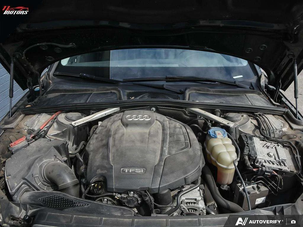 Audi A4 Komfort / КОЖА / ПАНОРАМА / ПОДГРЕВ / АВТОКРЕДИТ, снимка 16 - Автомобили и джипове - 56155940