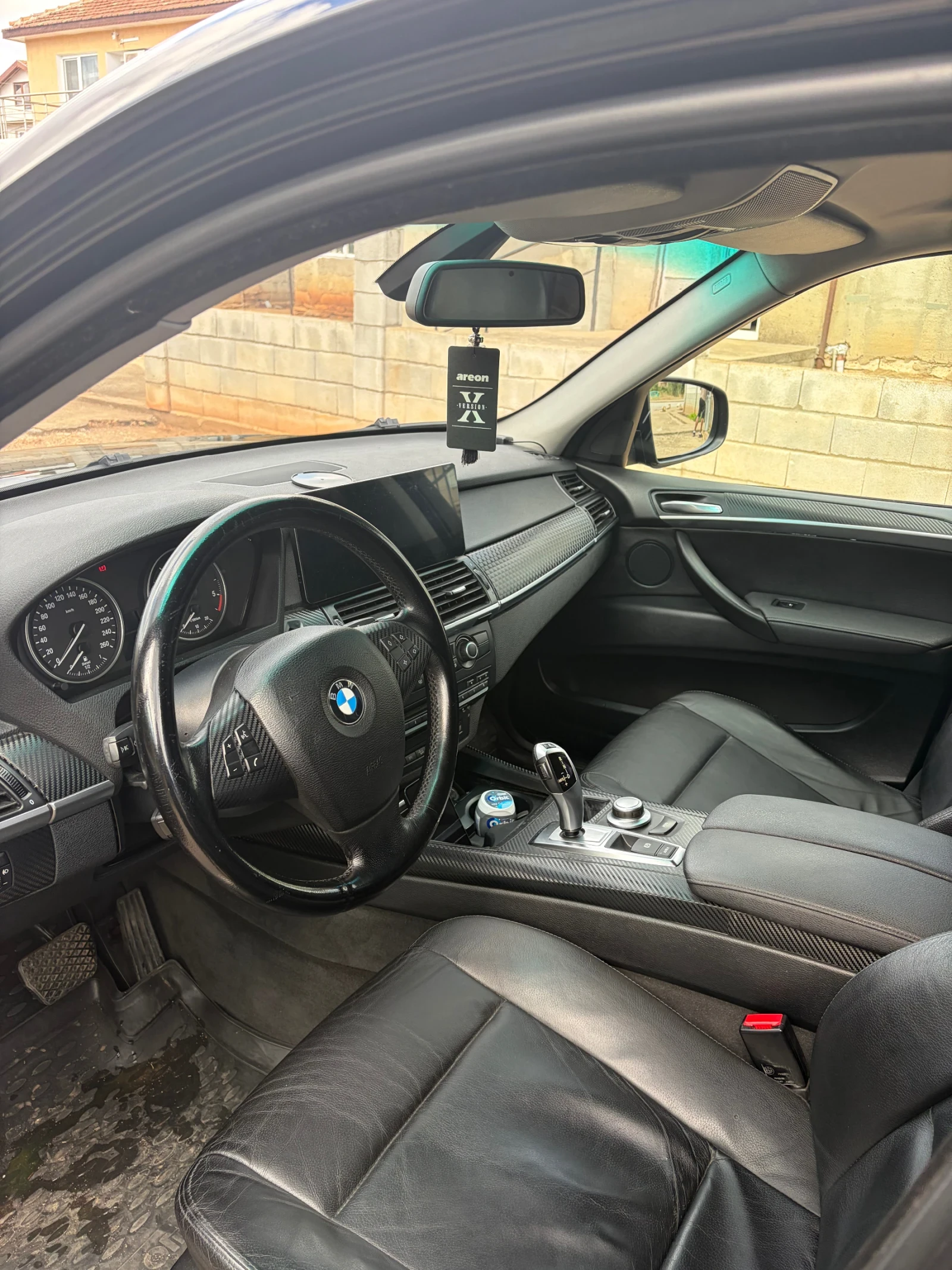 BMW X5M, снимка 7 - Автомобили и джипове - 56209470