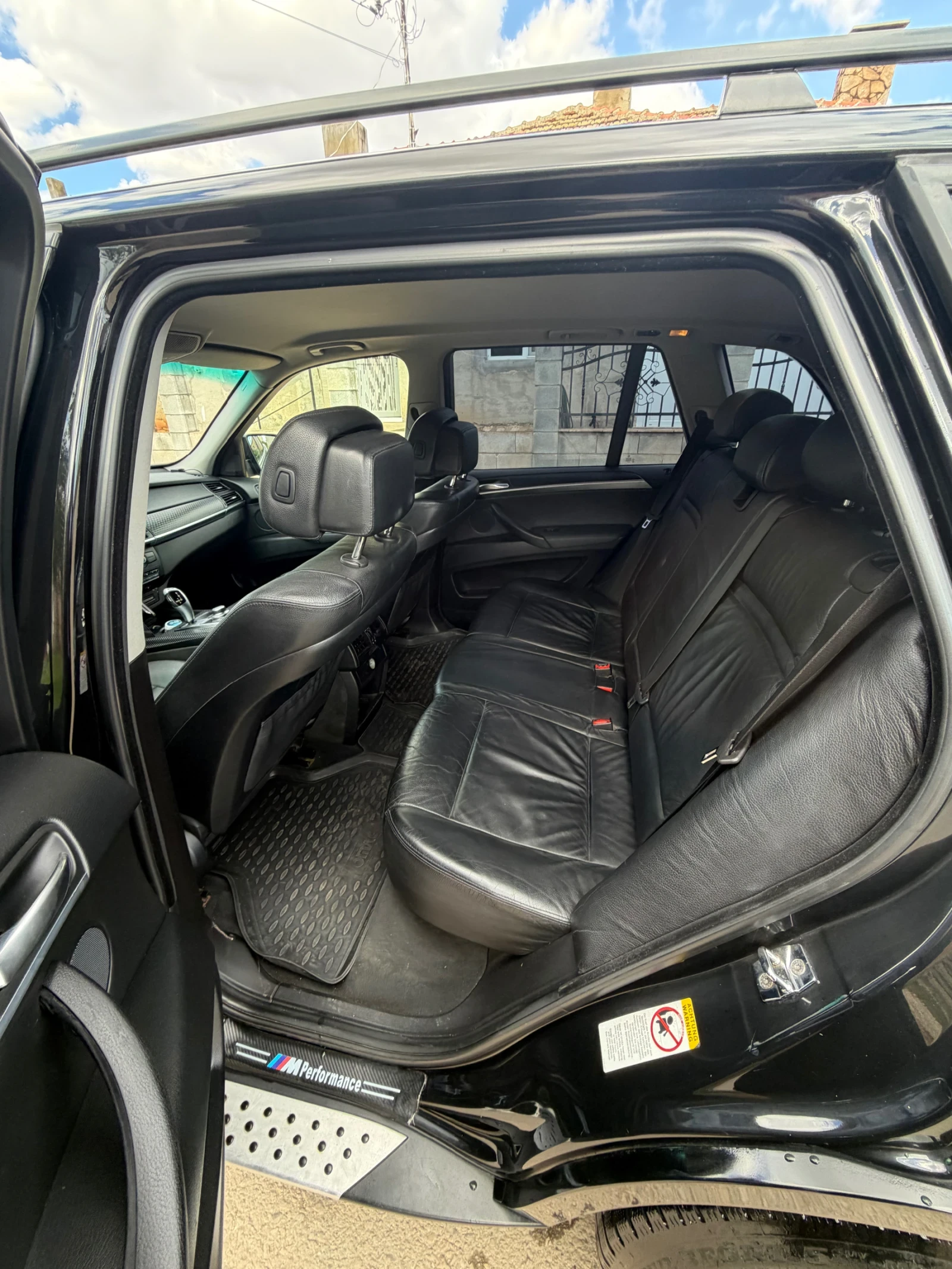 BMW X5M, снимка 10 - Автомобили и джипове - 56209470