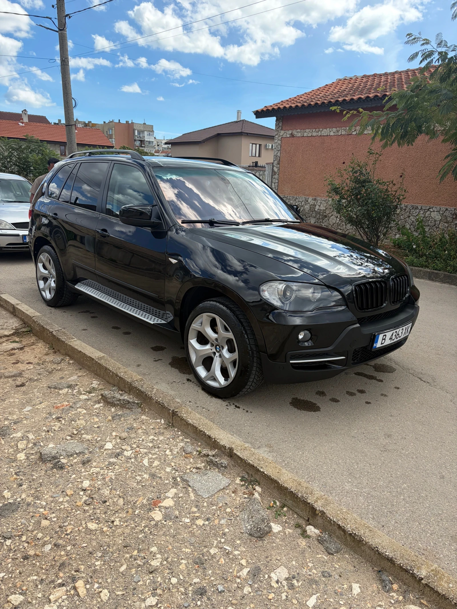 BMW X5M, снимка 6 - Автомобили и джипове - 56209470