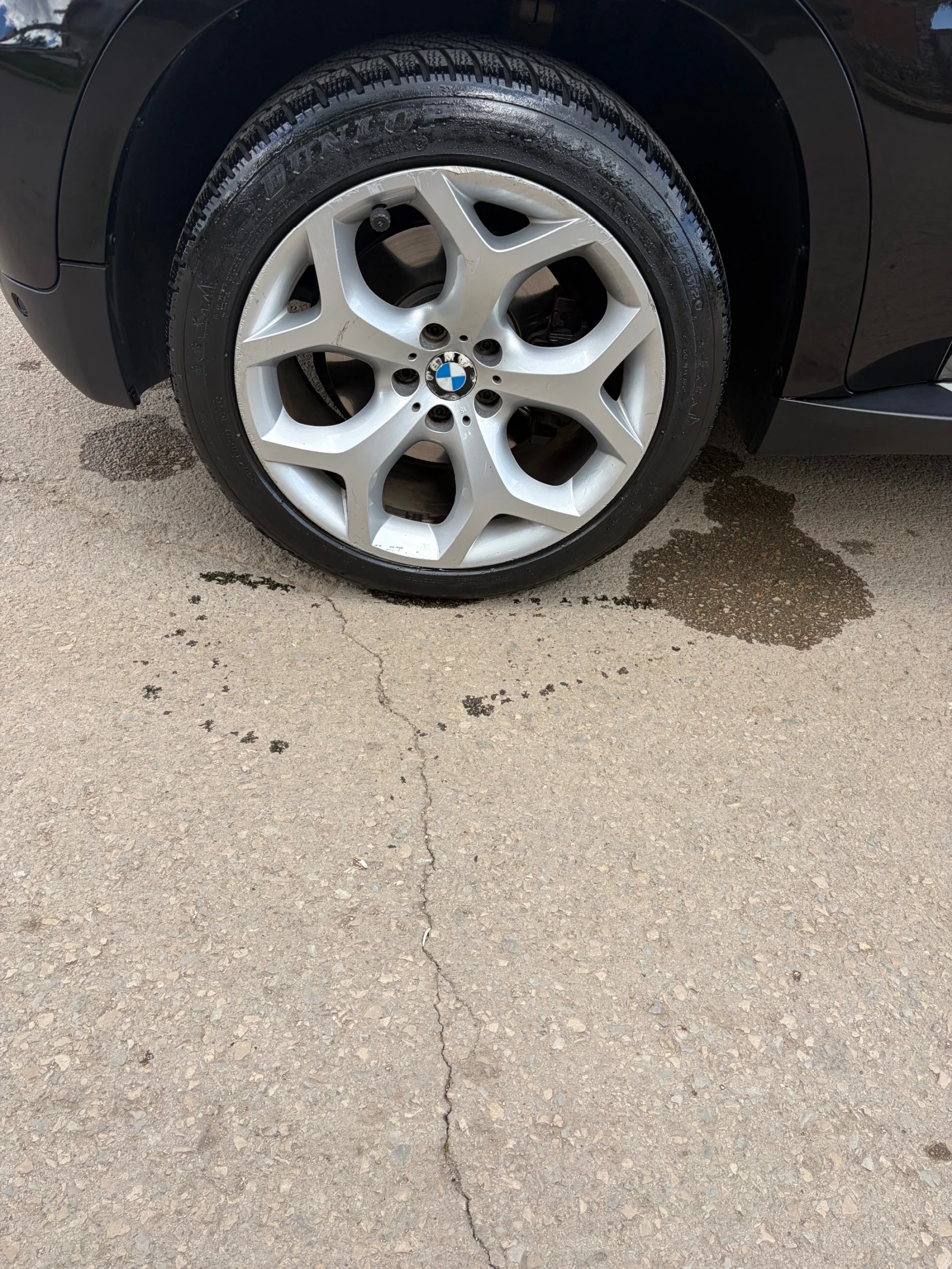 BMW X5M, снимка 11 - Автомобили и джипове - 56209470