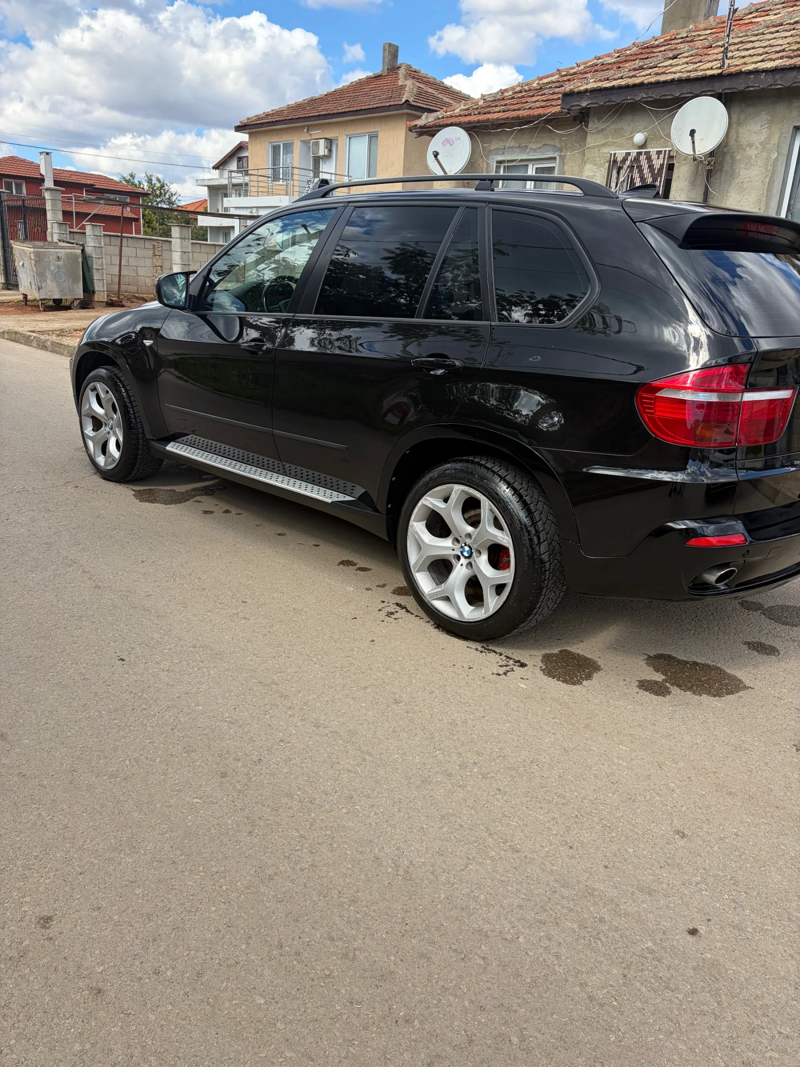 BMW X5M, снимка 3 - Автомобили и джипове - 56209470