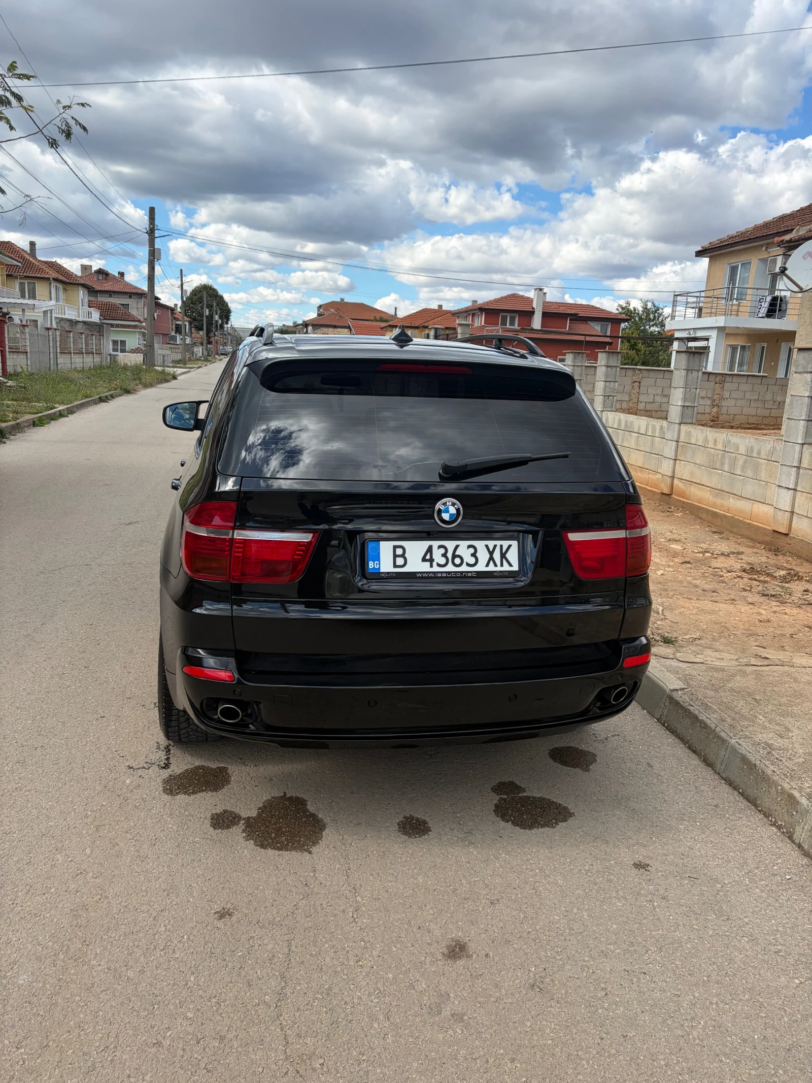 BMW X5M, снимка 4 - Автомобили и джипове - 56209470