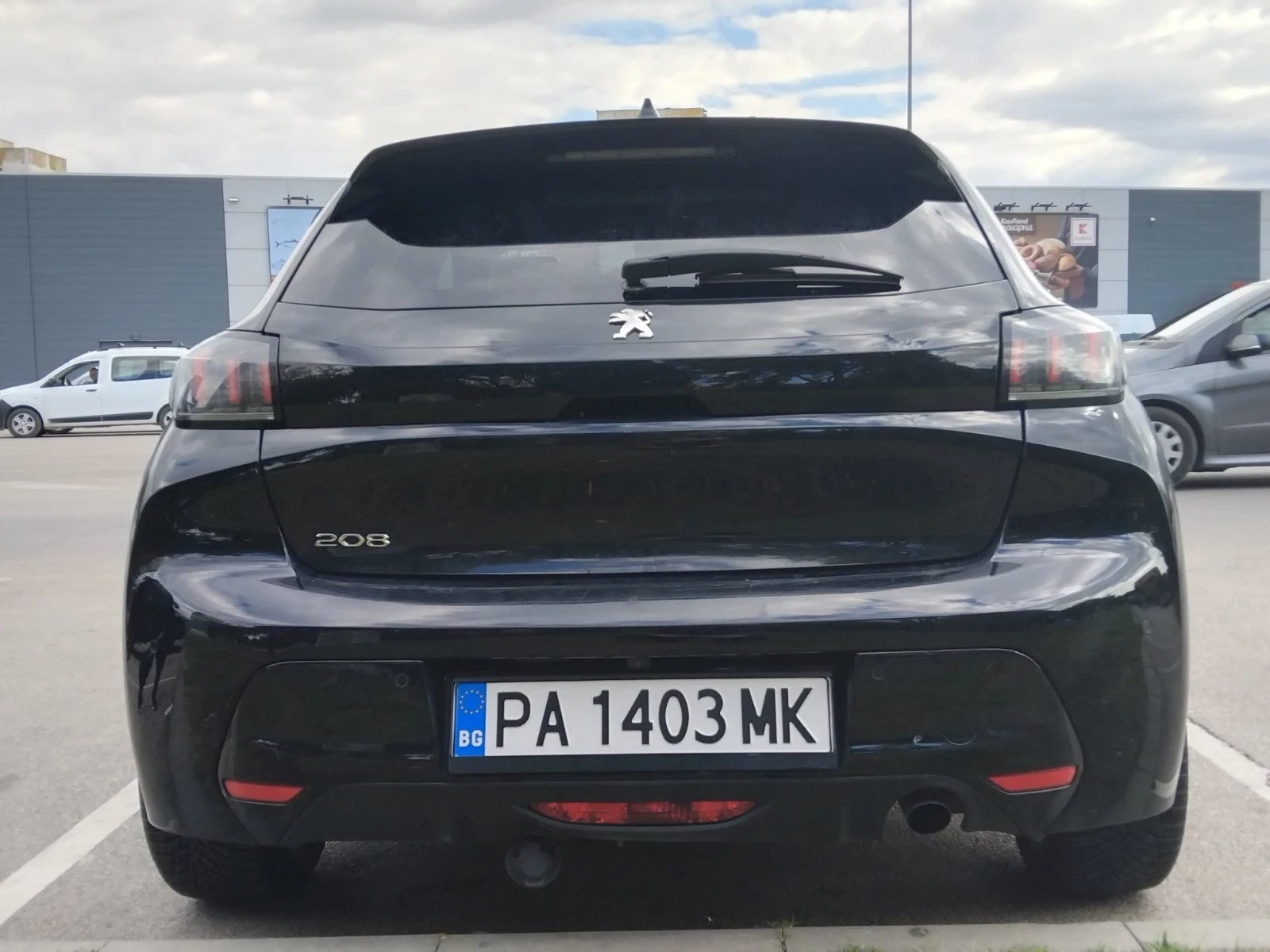 Peugeot 208 | Mobile.bg � ����������� 4