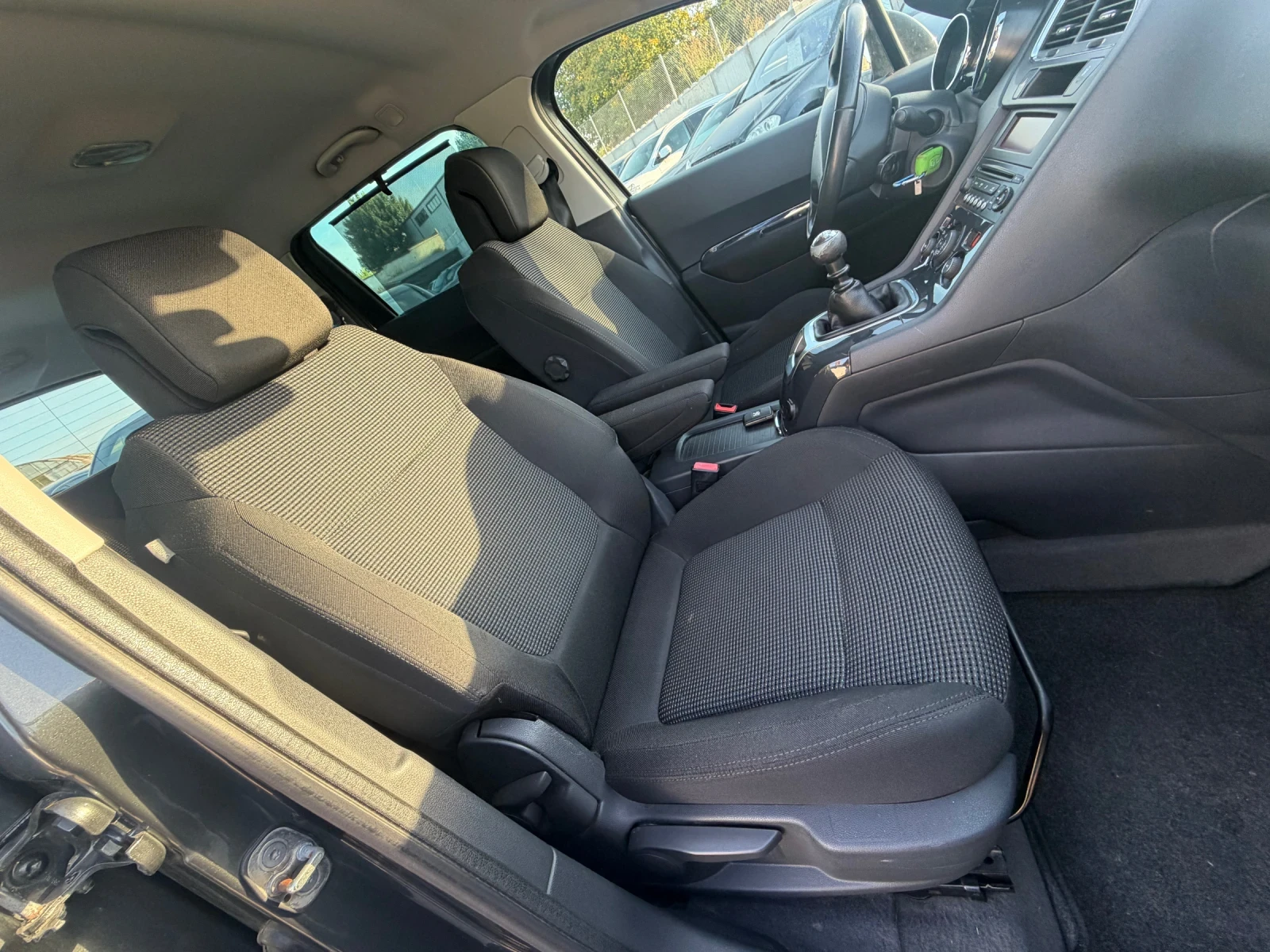 Peugeot 5008 150��* HDI* FACE* 6�� | Mobile.bg � ����������� 10