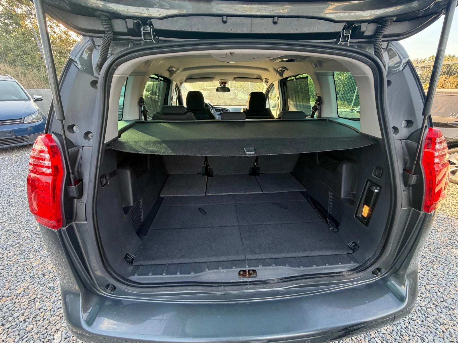 Peugeot 5008 150��* HDI* FACE* 6�� | Mobile.bg � ����������� 12