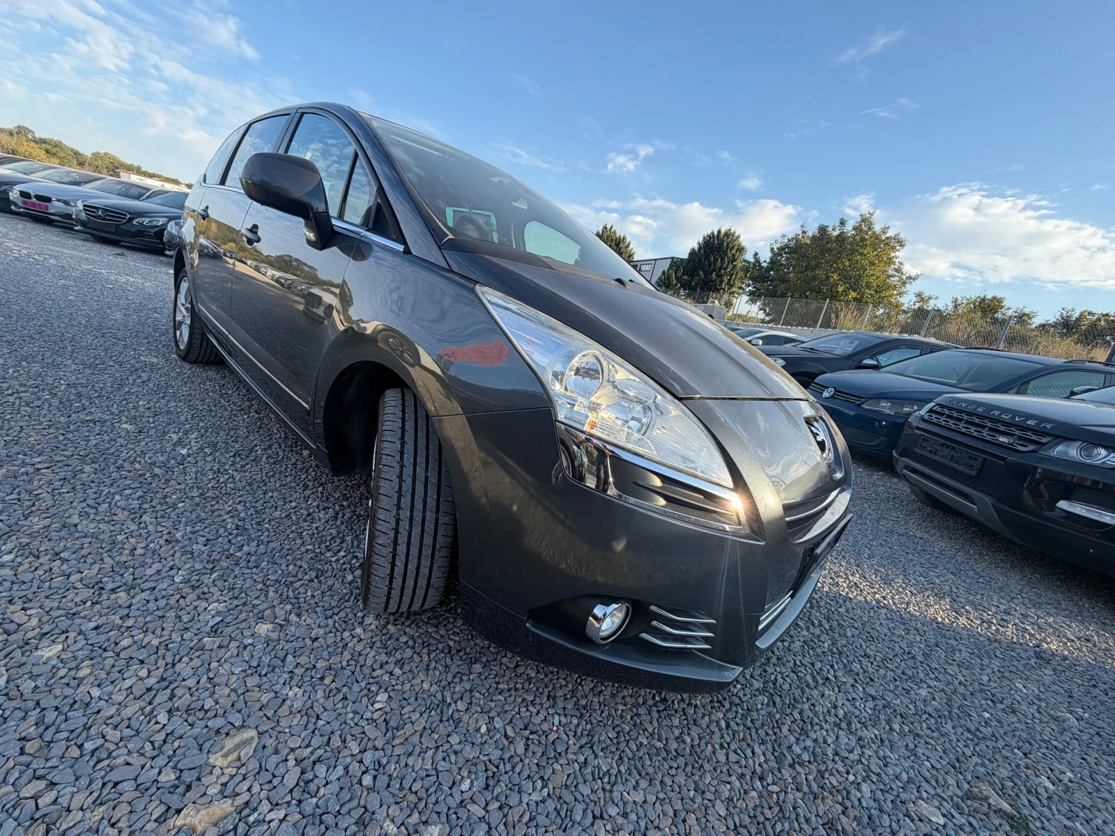 Peugeot 5008 150��* HDI* FACE* 6�� | Mobile.bg � ����������� 9