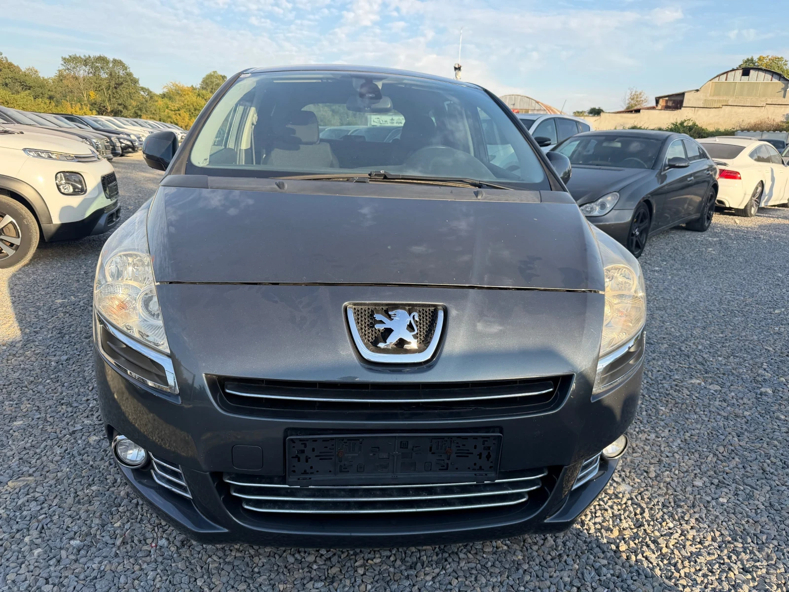 Peugeot 5008 150��* HDI* FACE* 6�� | Mobile.bg � ����������� 3