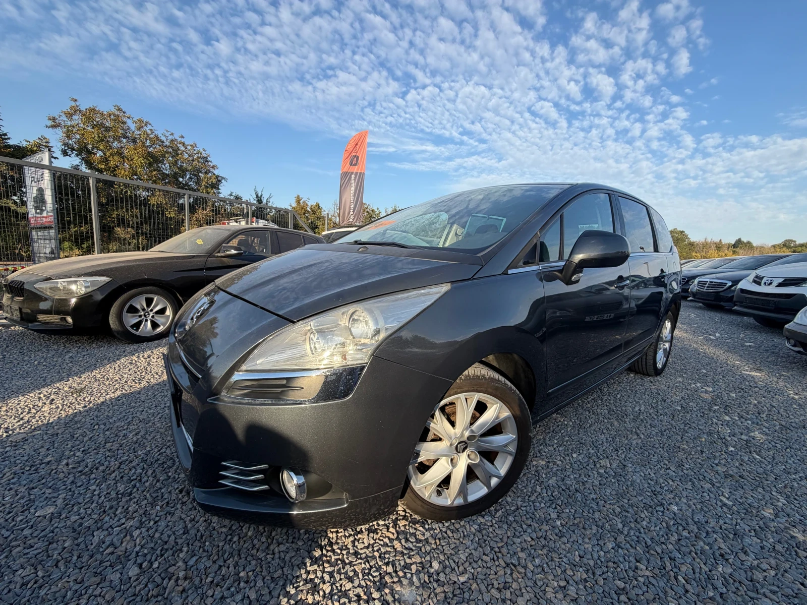 Peugeot 5008 150��* HDI* FACE* 6�� | Mobile.bg � ����������� 2