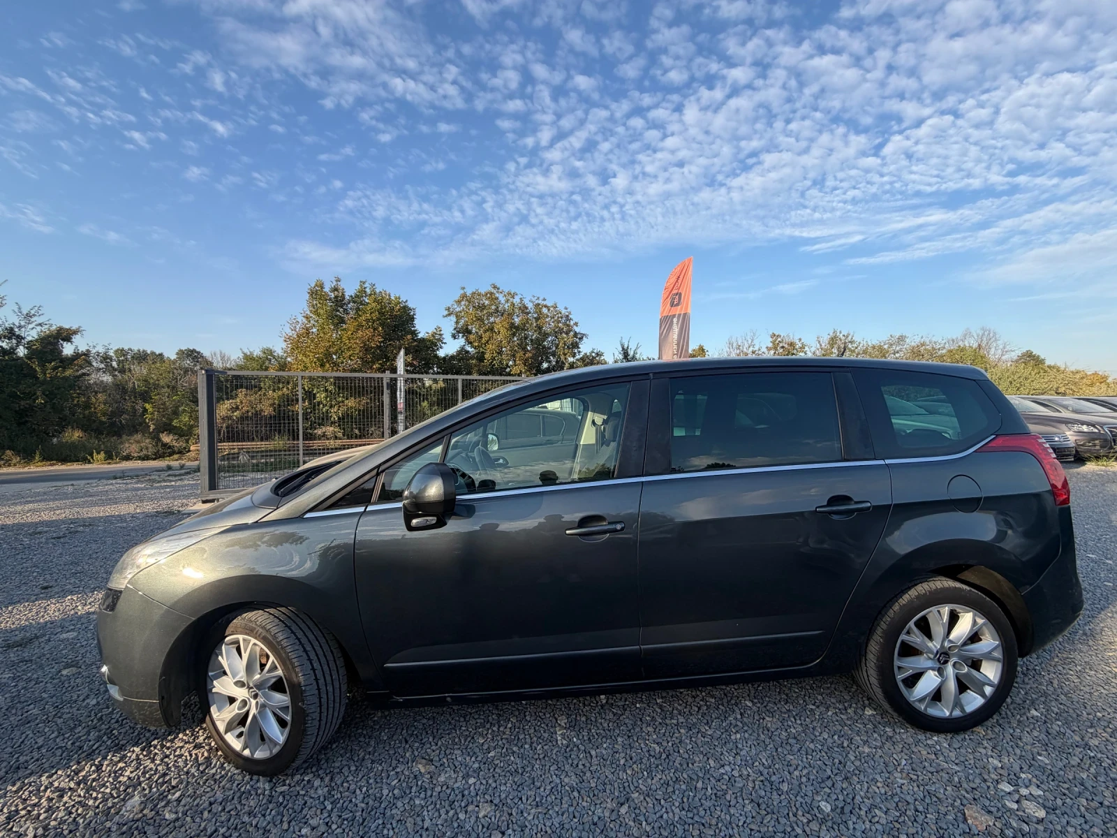 Peugeot 5008 150��* HDI* FACE* 6�� | Mobile.bg � ����������� 4