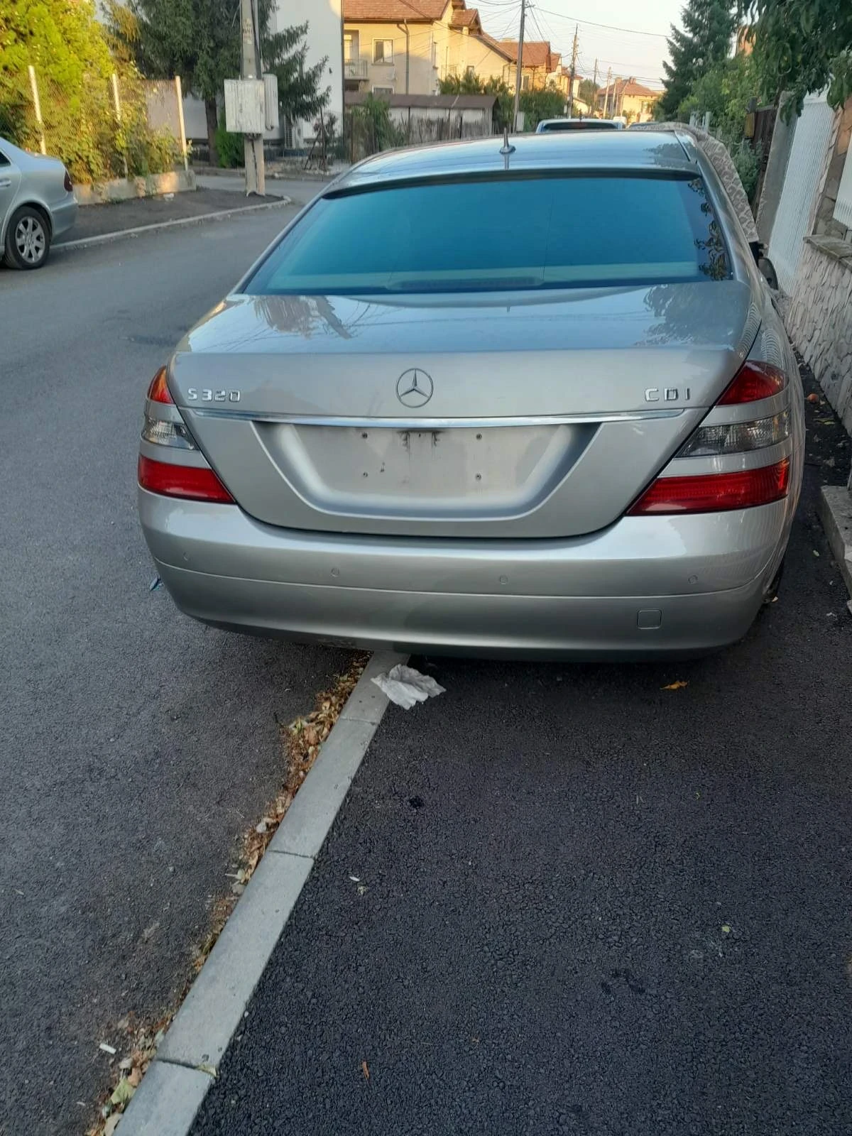 Mercedes-Benz S 320