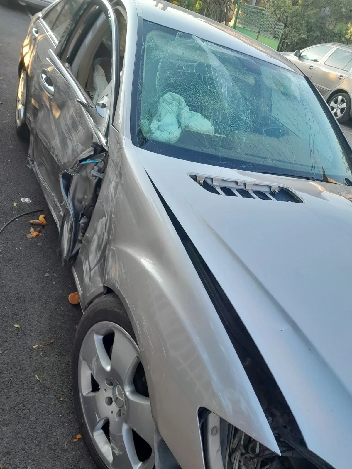 Mercedes-Benz S 320, снимка 4 - Автомобили и джипове - 56442482
