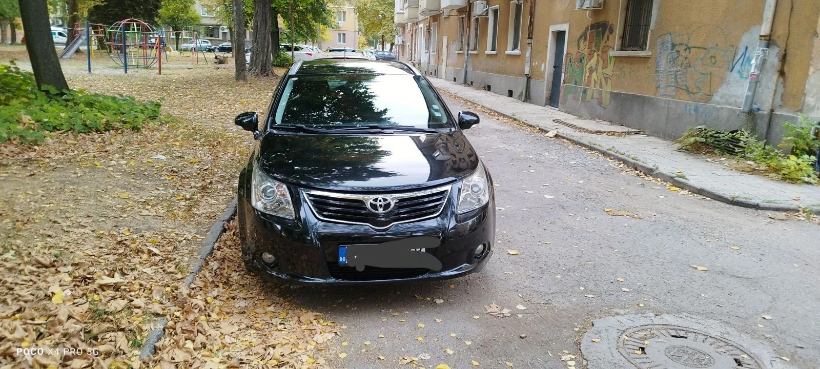 Toyota Avensis 1.8 VVTI