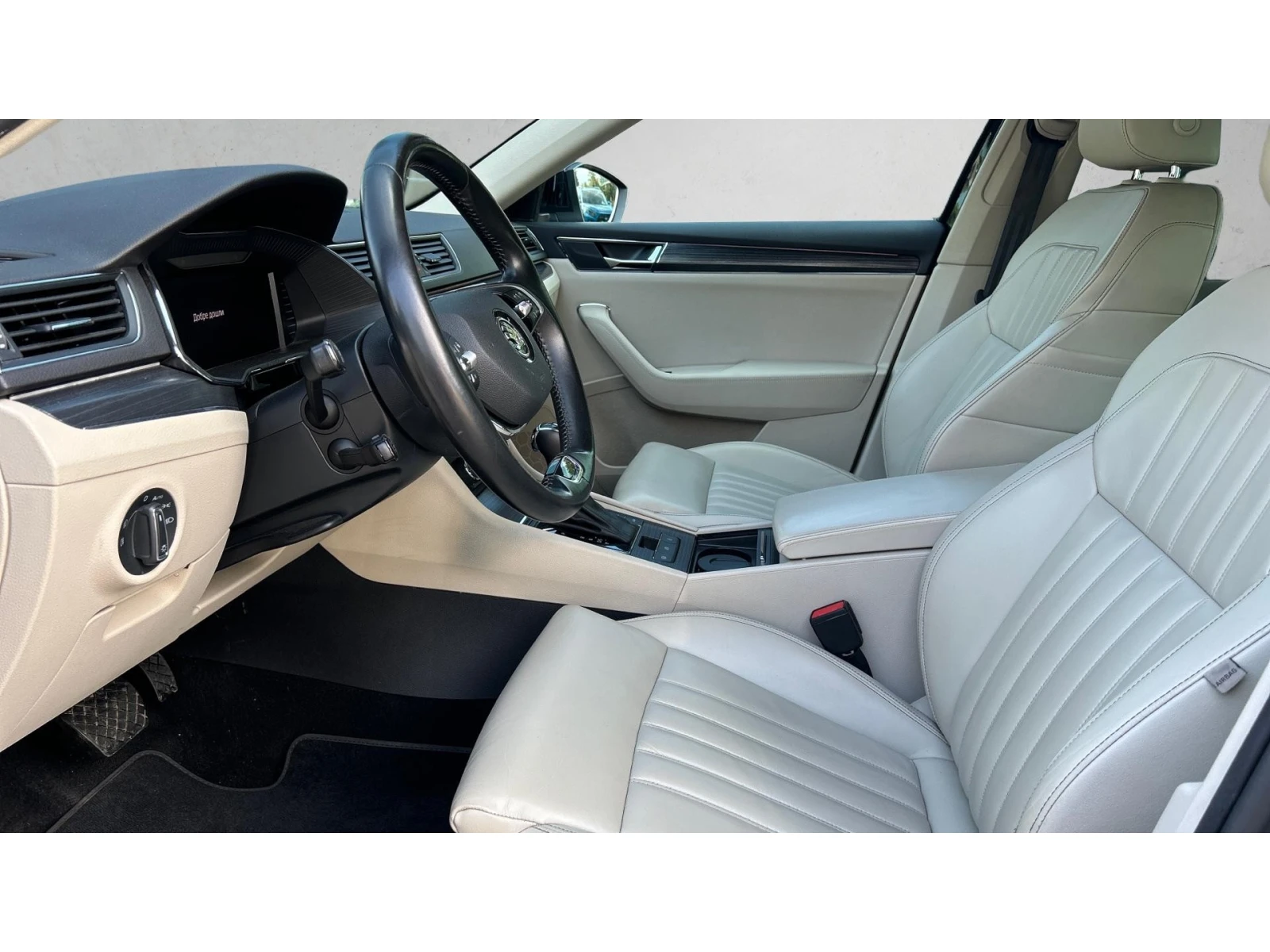 Skoda Superb 2.0 TDi DSG Style 4x4, ������� ������ �� 409   | Mobile.bg � ����������� 12