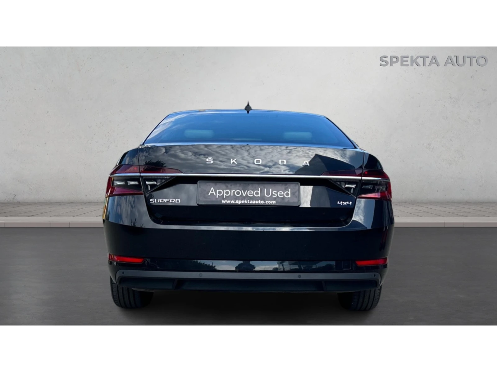 Skoda Superb 2.0 TDi DSG Style 4x4, ������� ������ �� 409   | Mobile.bg � ����������� 4