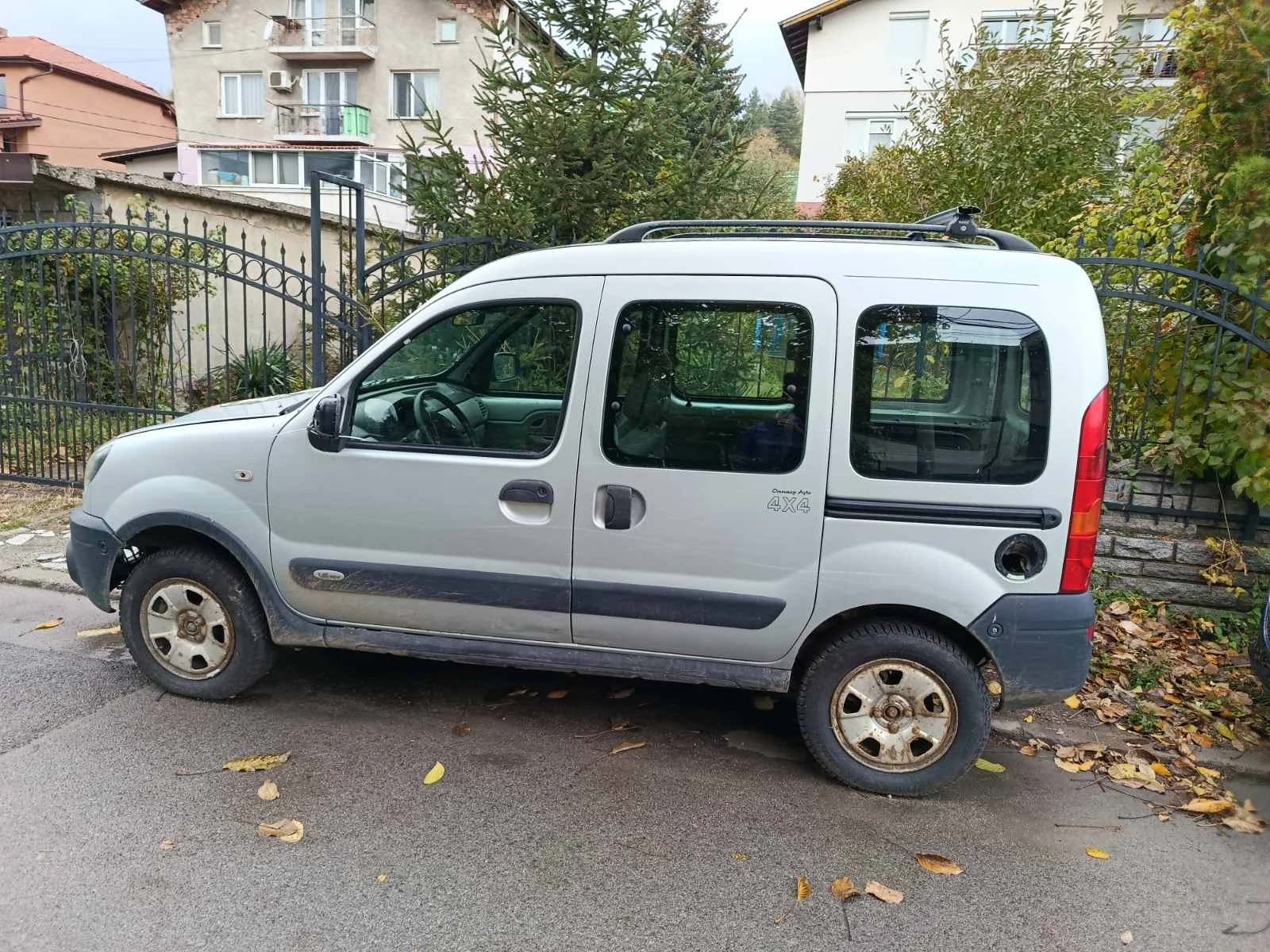 Renault Kangoo 1.6i