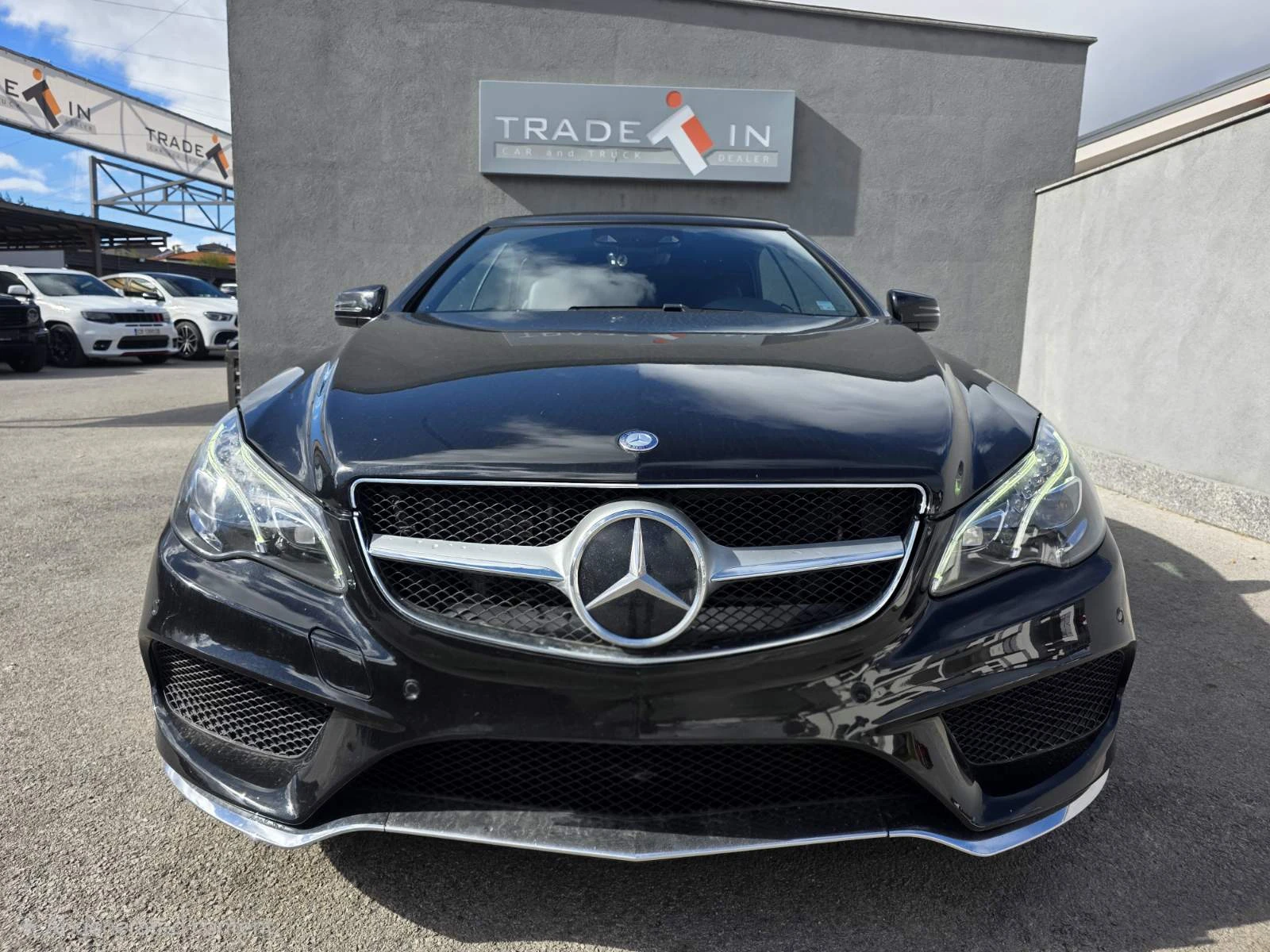 Mercedes-Benz E 350 CDI CABRIOLET FACELIFT, снимка 2 - Автомобили и джипове - 56703152