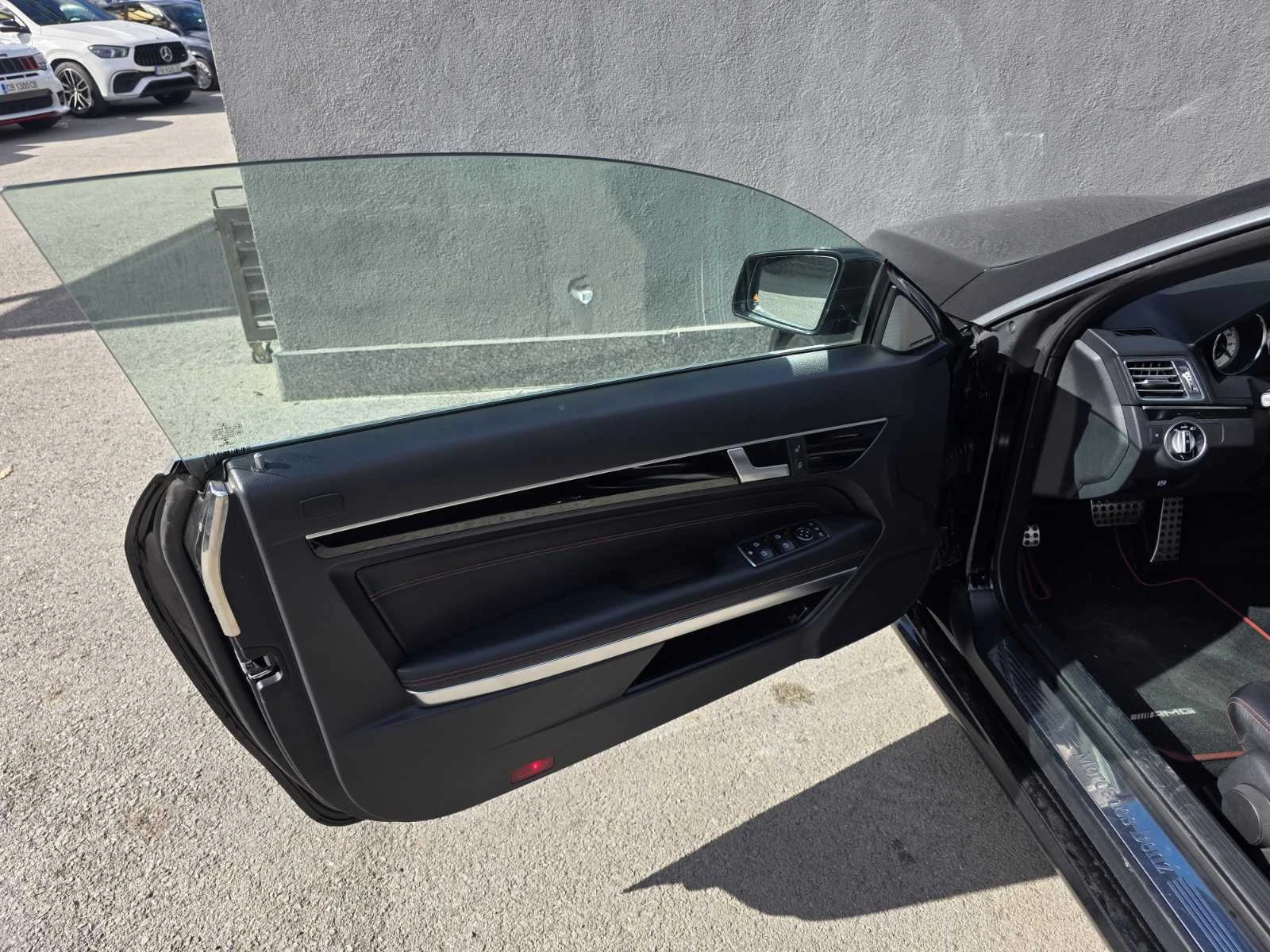 Mercedes-Benz E 350 CDI CABRIOLET FACELIFT, снимка 8 - Автомобили и джипове - 56703152