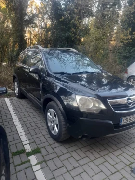 Opel Antara 2.0 CDTI 4x4