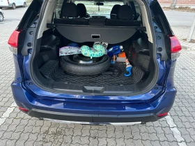 Nissan Rogue SV Газ/Бензин, снимка 7