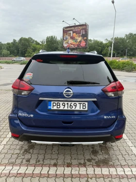 Nissan Rogue SV Газ/Бензин, снимка 4