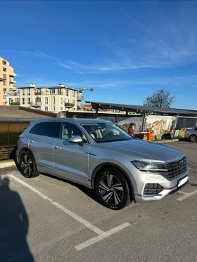 VW Touareg, снимка 1