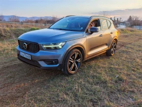 Volvo XC40 D3 R-Design 2WD, снимка 1