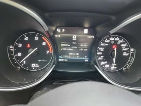 Alfa Romeo Stelvio * VELOCE* 2 КЛЮЧА* ПОДГРЕВ* KEYLESS* , снимка 9