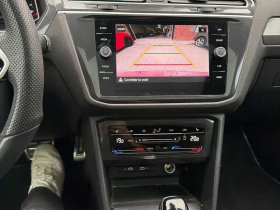 VW Tiguan  | R Line Black Edition | 2.0L | LED | КОЖА | , снимка 9