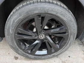 VW Tiguan  | R Line Black Edition | 2.0L | LED | КОЖА | , снимка 6