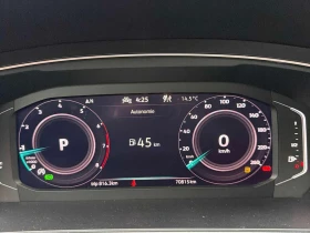 VW Tiguan  | R Line Black Edition | 2.0L | LED | КОЖА | , снимка 8