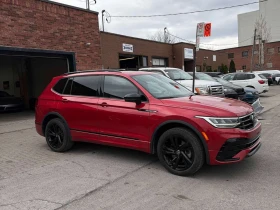 VW Tiguan  | R Line Black Edition | 2.0L | LED | КОЖА | , снимка 3