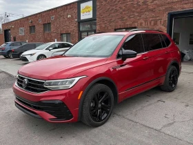 VW Tiguan  | R Line Black Edition | 2.0L | LED | КОЖА | , снимка 1