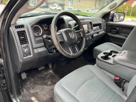Dodge RAM 1500 4WD Crew Cab 140.5" Express Ltd Avail, снимка 9