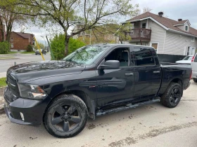 Dodge RAM 1500 4WD Crew Cab 140.5" Express Ltd Avail, снимка 2