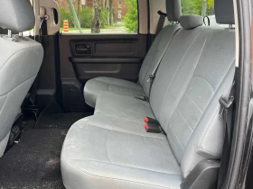 Dodge RAM 1500 4WD Crew Cab 140.5" Express Ltd Avail, снимка 14