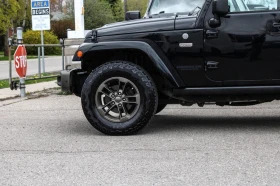 Jeep Wrangler Unlimited Sahara 4WD, снимка 4