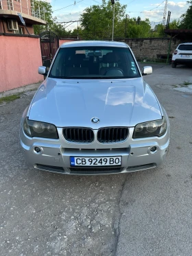 BMW X3 3.0d 204кс Автоматик, снимка 5