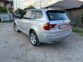 BMW X3 3.0d 204кс Автоматик, снимка 4
