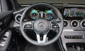 Mercedes-Benz GLC 300 AMG* LINE* COUPE* ПОДГРЕВ* ХЕДЪП* LANE* ASSIST* , снимка 8