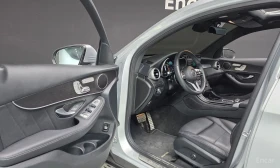 Mercedes-Benz GLC 300 AMG* LINE* COUPE* ПОДГРЕВ* ХЕДЪП* LANE* ASSIST* , снимка 6