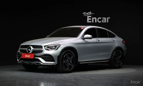 Mercedes-Benz GLC 300 AMG* LINE* COUPE* ПОДГРЕВ* ХЕДЪП* LANE* ASSIST* , снимка 1