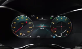 Mercedes-Benz GLC 300 AMG* LINE* COUPE* ПОДГРЕВ* ХЕДЪП* LANE* ASSIST* , снимка 13