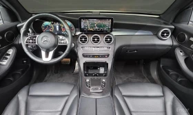 Mercedes-Benz GLC 300 AMG* LINE* COUPE* ПОДГРЕВ* ХЕДЪП* LANE* ASSIST* , снимка 7