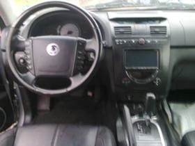 SsangYong Rexton 2.7XDI   | Mobile.bg    6