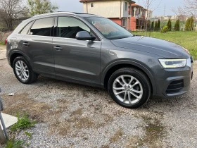 Audi Q3 2.0TDI-4X4-S-TRONIK= PANORAMA, снимка 7