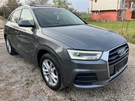 Audi Q3 2.0TDI-4X4-S-TRONIK= PANORAMA, снимка 8