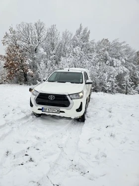 Toyota Hilux 2.8 204, снимка 5