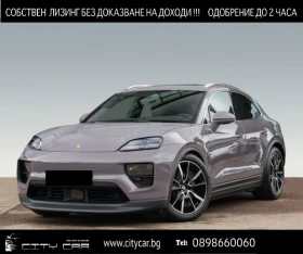 Porsche Macan 4 / NEW MODEL/ ELECTRIC/LIFT/ 360/ PANO/ BOSE/ 21/ 1